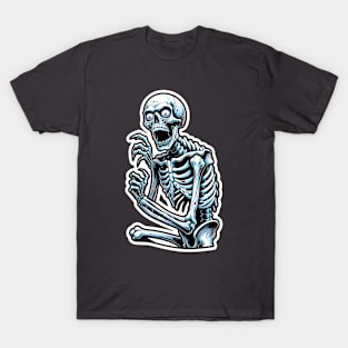 Skeleton T-Shirt T-Shirt